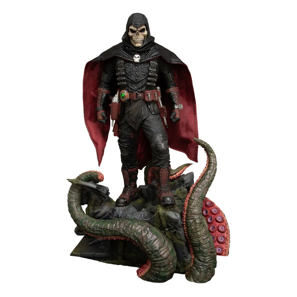 Original Character Static-6 PVC Statue 1/6 Rumble Society - Doc Nocturnal 38 cm - Smalltinytoystore