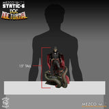 Original Character Static-6 PVC Statue 1/6 Rumble Society - Doc Nocturnal 38 cm - Smalltinytoystore