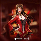Original Character Statue 1/10 Fights Break Sphere Medusa San Nian Zhi Yue Ver. 19 cm - Smalltinytoystore