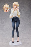 Original Character Statue 1/4 Aoi Koigakubo Illustrated by Fujiko Deluxe Edition 42 cm - Smalltinytoystore