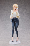 Original Character Statue 1/4 Aoi Koigakubo Illustrated by Fujiko Deluxe Edition 42 cm - Smalltinytoystore