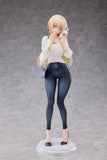 Original Character Statue 1/4 Aoi Koigakubo Illustrated by Fujiko Deluxe Edition 42 cm - Smalltinytoystore