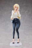 Original Character Statue 1/4 Aoi Koigakubo Illustrated by Fujiko Deluxe Edition 42 cm - Smalltinytoystore