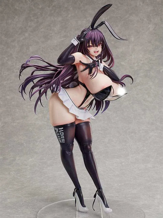 Original Character Statue 1/4 Kizyouin Onakichi Bunny Ver. 40 cm - Smalltinytoystore