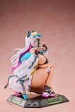 Original Character Statue 1/4 Meido-Busou: Ax Street Ver. 26 cm