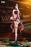 Original Character Statue 1/4 Present Bunny Yuna Chan 48 cm - Smalltinytoystore