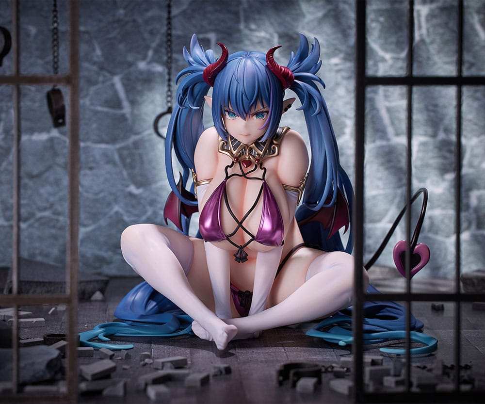 Original Character Statue 1/4 Succuco Tapestry Set Edition 21 cm - Smalltinytoystore