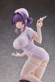 Original Character Statue 1/4 Yuri Hospital Ver. 39 cm - Smalltinytoystore