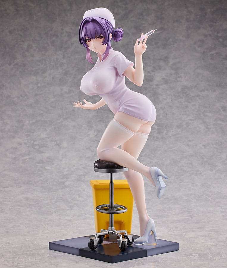 Original Character Statue 1/4 Yuri Hospital Ver. 39 cm - Smalltinytoystore