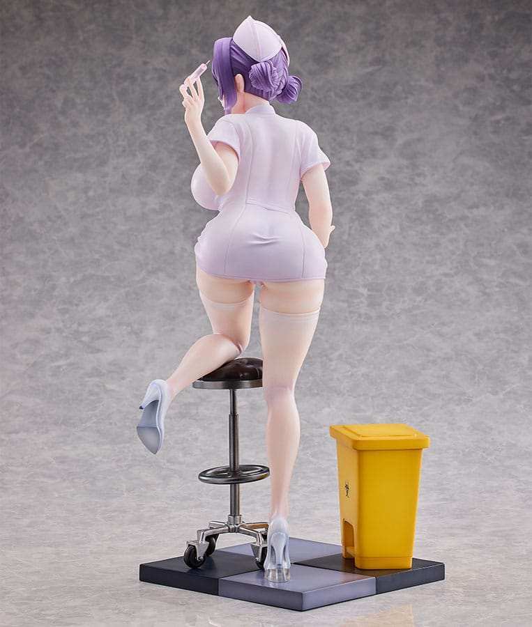 Original Character Statue 1/4 Yuri Hospital Ver. 39 cm - Smalltinytoystore