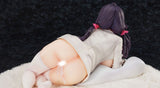 Original Character Statue 1/4 Yuzuka Nonohara Pregnant Ver. Illustrated by Shiokonbu 14 cm - Smalltinytoystore