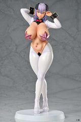 Original Character Statue 1/5 Ami-chan Gyaku Bunny Tanned Ver. 32 cm - Smalltinytoystore
