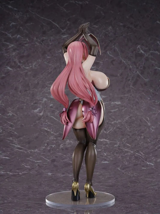 Original Character Statue 1/5 Bar Bunny Illustrated by oekakizuki 30 cm - Smalltinytoystore