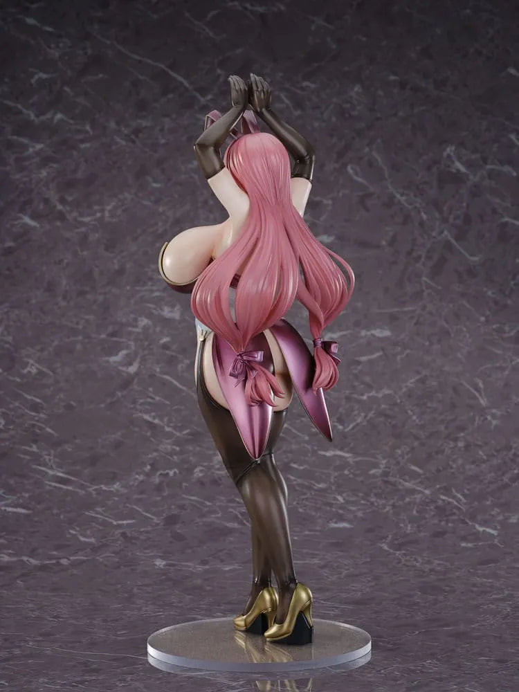 Original Character Statue 1/5 Bar Bunny Illustrated by oekakizuki 30 cm - Smalltinytoystore