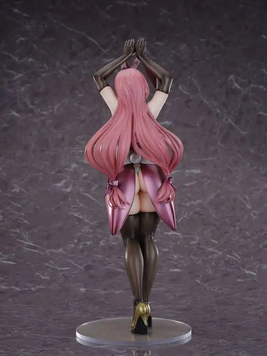 Original Character Statue 1/5 Bar Bunny Illustrated by oekakizuki 30 cm - Smalltinytoystore