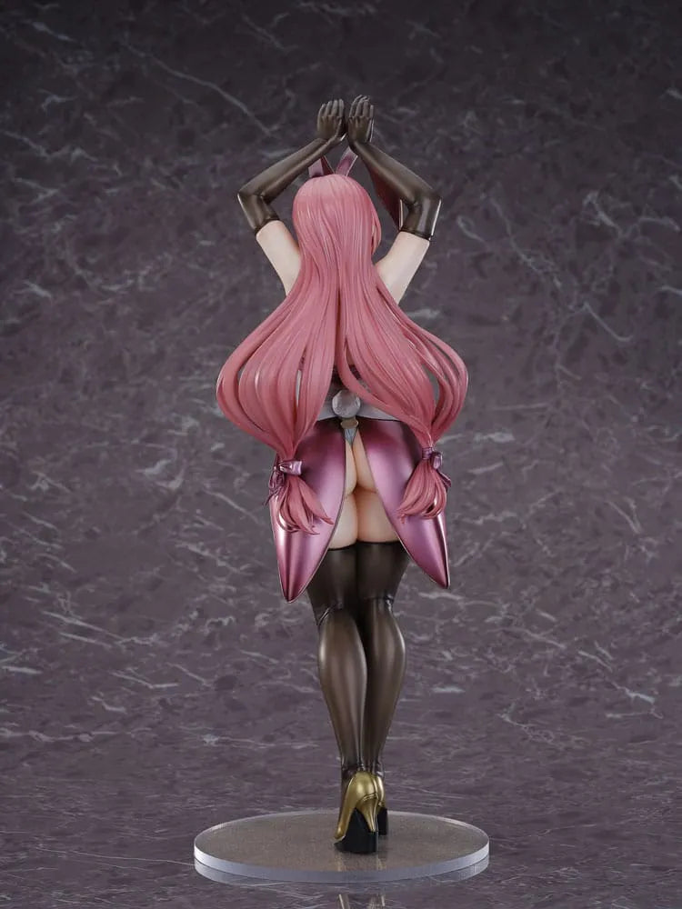 Original Character Statue 1/5 Bar Bunny Illustrated by oekakizuki 30 cm - Smalltinytoystore