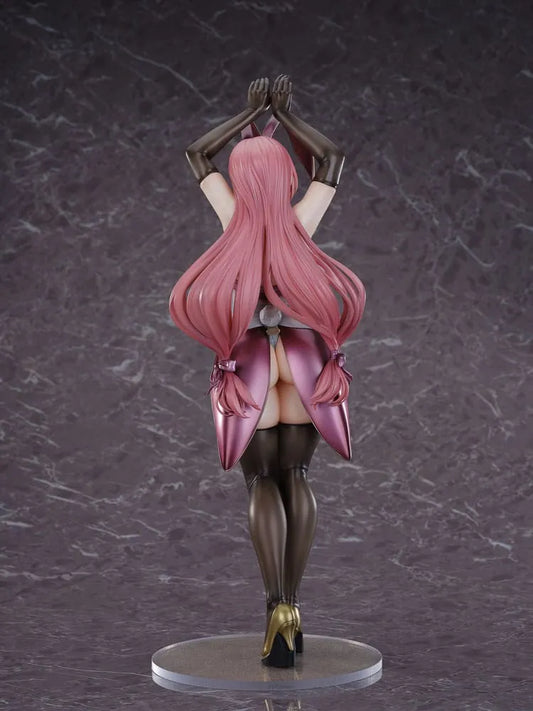Original Character Statue 1/5 Bar Bunny Illustrated by oekakizuki 30 cm - Smalltinytoystore
