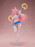 Original Character Statue 1/5 Kemomimi Cheer Girl illustration by Yatanuki Kei DX Version 35 cm