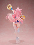 Original Character Statue 1/5 Kemomimi Cheer Girl illustration by Yatanuki Kei DX Version 35 cm