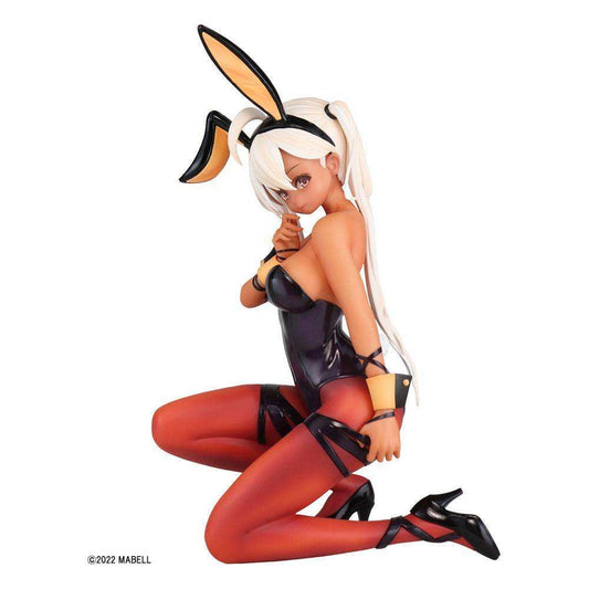 Original Character Statue 1/5 Neala Black Rabbit Illustration by MaJO 19 cm - Smalltinytoystore