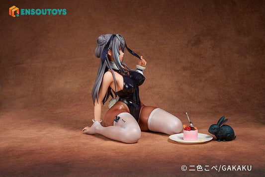 Original Character Statue 1/5 Nishikikope Illustration "Totsuki Cocoa" 15 cm - Smalltinytoystore