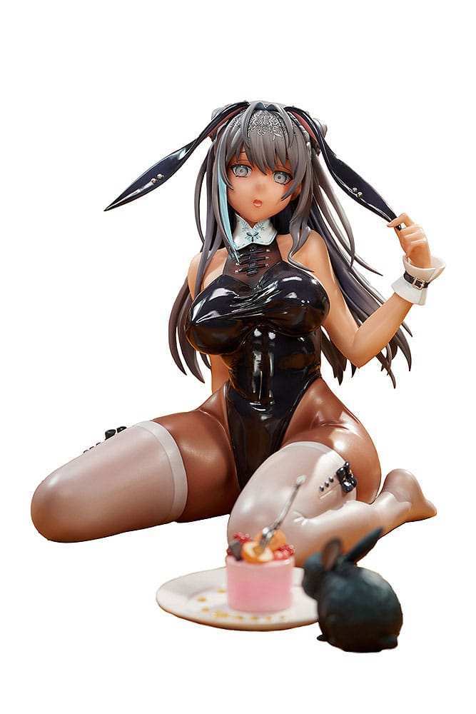 Original Character Statue 1/5 Nishikikope Illustration "Totsuki Cocoa" 15 cm - Smalltinytoystore
