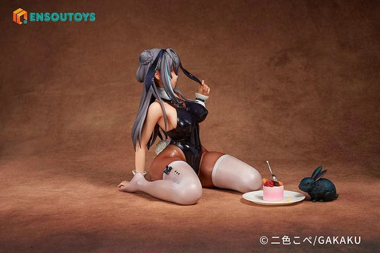 Original Character Statue 1/5 Nishikikope Illustration "Totsuki Cocoa" 15 cm - Smalltinytoystore