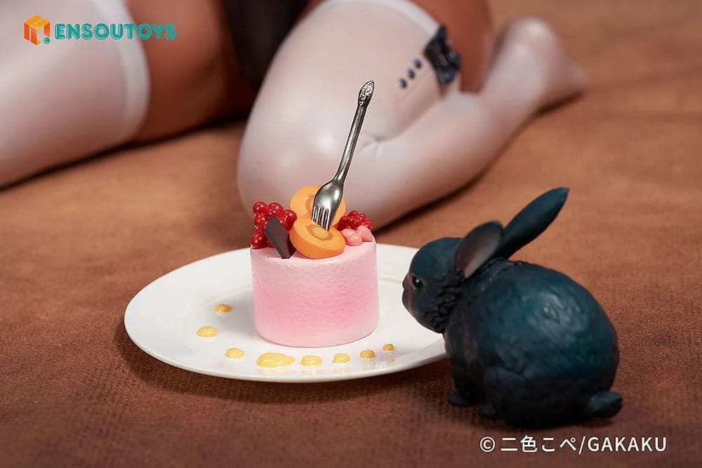 Original Character Statue 1/5 Nishikikope Illustration "Totsuki Cocoa" 15 cm - Smalltinytoystore