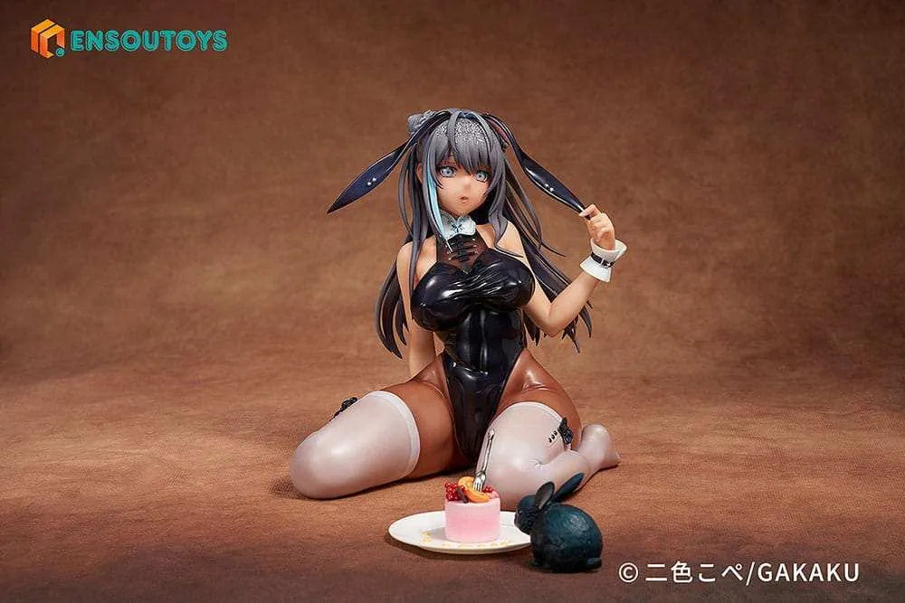 Original Character Statue 1/5 Nishikikope Illustration "Totsuki Cocoa" 15 cm - Smalltinytoystore