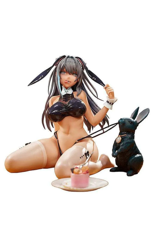 Original Character Statue 1/5 Nishikikope Illustration "Totsuki Cocoa" Special Edition 15 cm - Smalltinytoystore