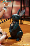 Original Character Statue 1/5 Nishikikope Illustration "Totsuki Cocoa" Special Edition 15 cm - Smalltinytoystore