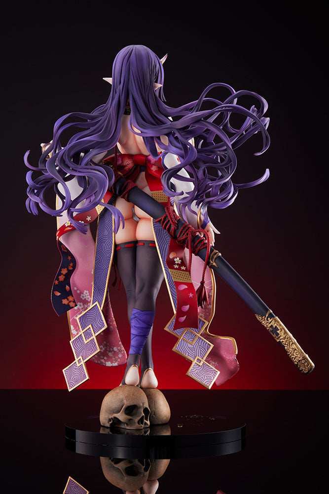 Original Character Statue 1/5 Rasethuhime Saki M-edition ver. 35 cm - Smalltinytoystore