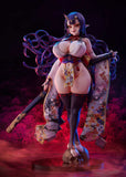 Original Character Statue 1/5 Rasethuhime Saki M-edition ver. 35 cm - Smalltinytoystore