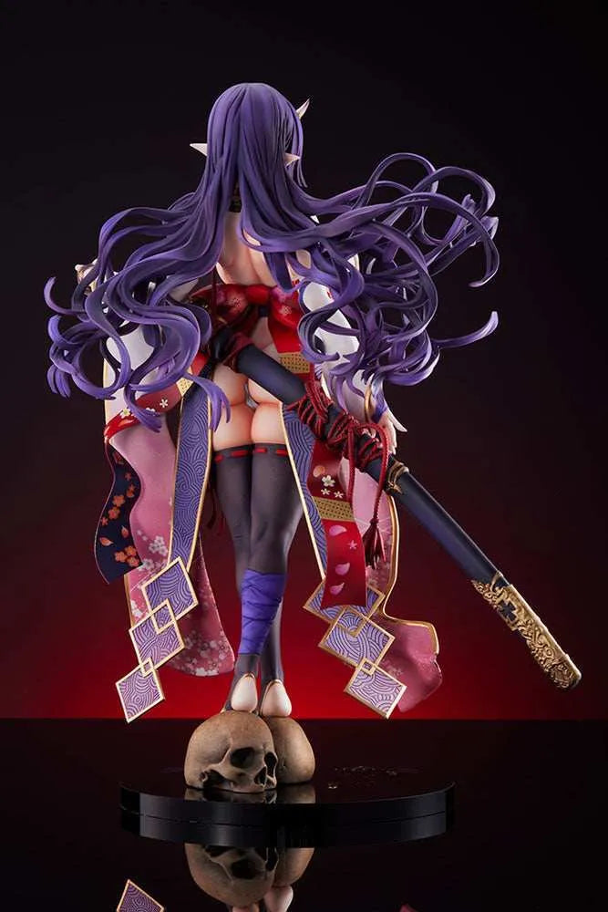 Original Character Statue 1/5 Rasethuhime Saki M-edition ver. 35 cm - Smalltinytoystore