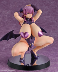 Original Character Statue 1/5 Succubus Mom Mana 20 cm - Smalltinytoystore