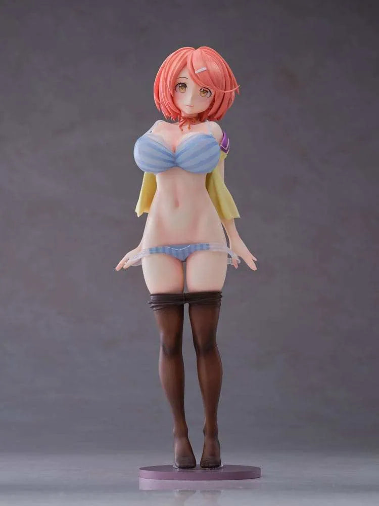 Original Character Statue 1/6 Akira Higashiboujou Love Cube 28 cm - Smalltinytoystore