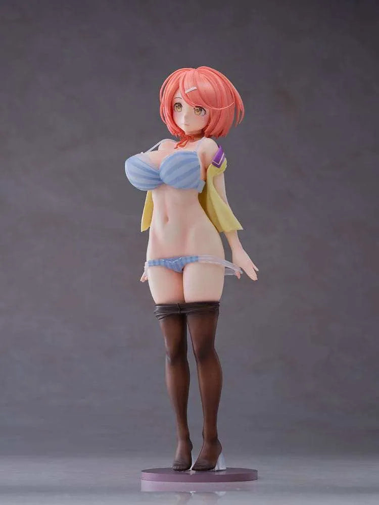 Original Character Statue 1/6 Akira Higashiboujou Love Cube 28 cm - Smalltinytoystore