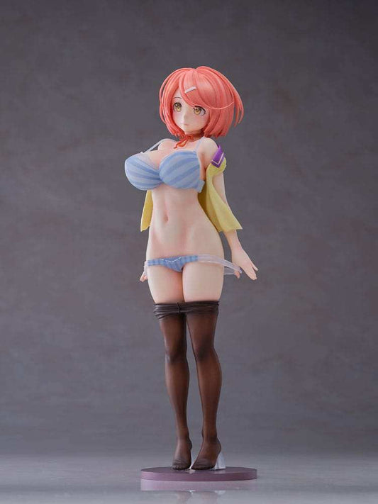 Original Character Statue 1/6 Akira Higashiboujou Love Cube 28 cm - Smalltinytoystore