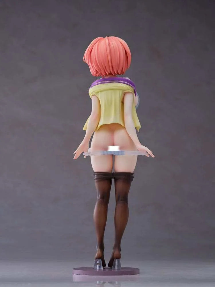 Original Character Statue 1/6 Akira Higashiboujou Love Cube 28 cm - Smalltinytoystore