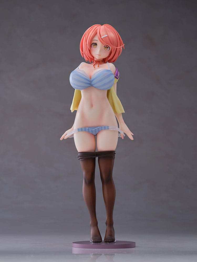 Original Character Statue 1/6 Akira Higashiboujou Love Cube 28 cm - Smalltinytoystore