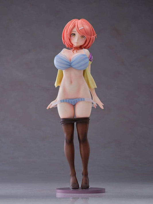 Original Character Statue 1/6 Akira Higashiboujou Love Cube 28 cm - Smalltinytoystore