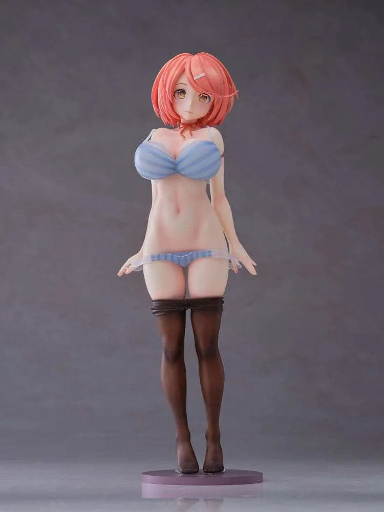 Original Character Statue 1/6 Akira Higashiboujou Love Cube 28 cm - Smalltinytoystore