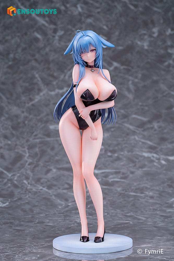 Original Character Statue 1/6 Bunny Winnie Illustration by FymriE 28 cm - Smalltinytoystore