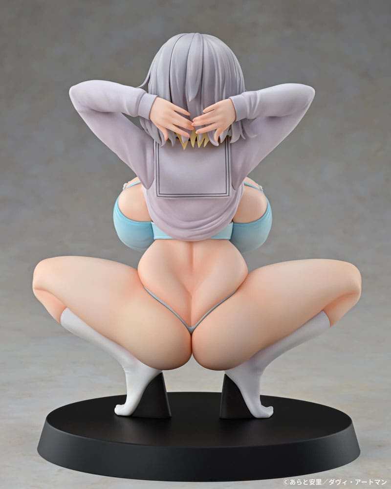 Original Character Statue 1/6 Davi Artman 17 cm - Smalltinytoystore