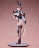 Original Character Statue 1/6 Delivery Bunny Girl Aoi Illustration by BeeDoshi (Beverb) 27 cm - Smalltinytoystore