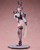 Original Character Statue 1/6 Delivery Bunny Girl Aoi Illustration by BeeDoshi (Beverb) 27 cm - Smalltinytoystore