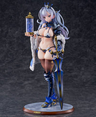 Original Character Statue 1/6 Dragon Tamer Princess, Platea Illustration by Saitom 30 cm - Smalltinytoystore