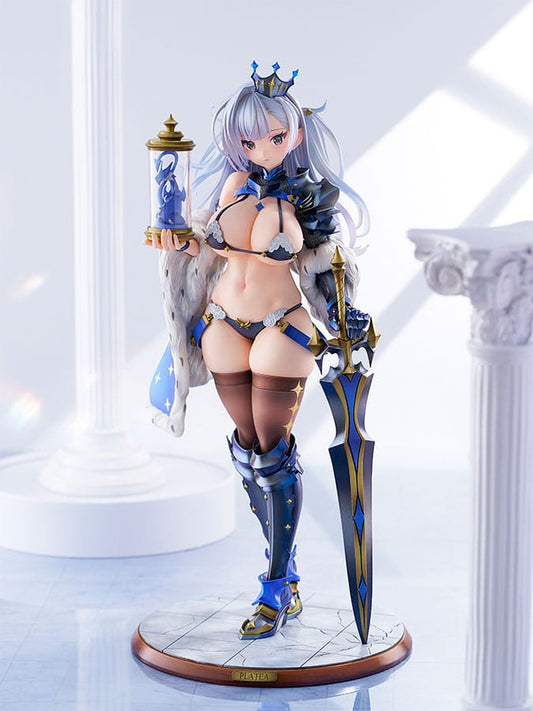 Original Character Statue 1/6 Dragon Tamer Princess, Platea Illustration by Saitom 30 cm - Smalltinytoystore