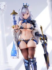 Original Character Statue 1/6 Dragon Tamer Princess, Platea Illustration by Saitom 30 cm - Smalltinytoystore