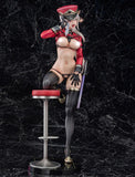 Original Character Statue 1/6 Due Rosso Illustration by Ban! 30 cm - Smalltinytoystore
